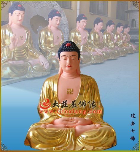 國(guó)內(nèi)哪些寺廟有供奉過(guò)去七佛？供奉過(guò)去七佛的寺廟是在哪個(gè)地方？