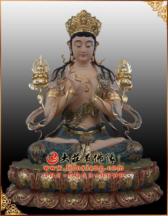 青海哪些寺廟有供奉文殊菩薩？要去朝拜文殊菩薩該去青海哪座寺廟？